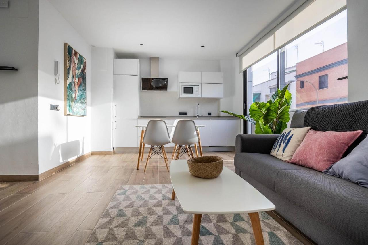 Nervion Suites 1 - Vacacional Sevilla Εξωτερικό φωτογραφία