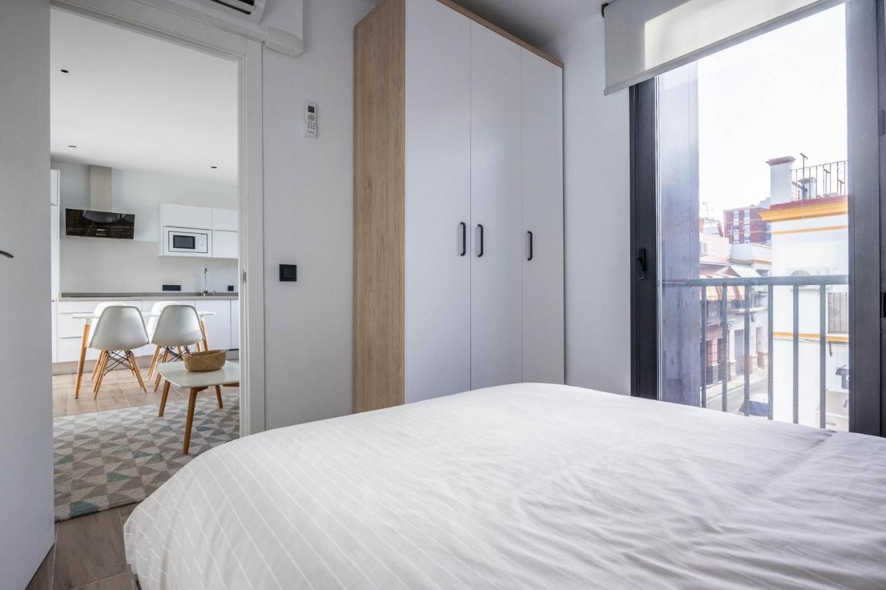 Nervion Suites 1 - Vacacional Sevilla Εξωτερικό φωτογραφία