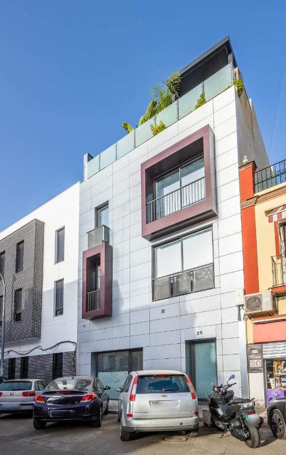 Nervion Suites 1 - Vacacional Sevilla Εξωτερικό φωτογραφία