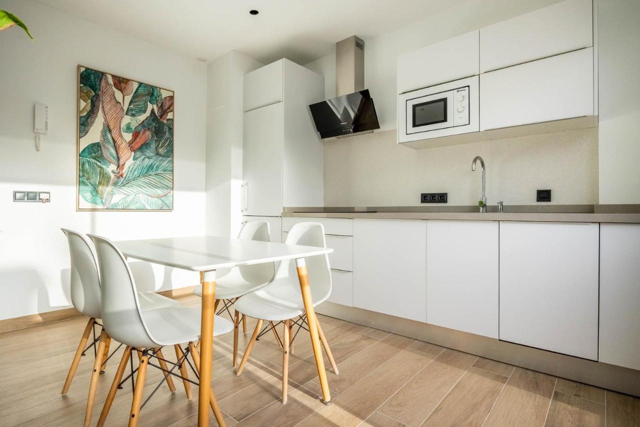 Nervion Suites 1 - Vacacional Sevilla Εξωτερικό φωτογραφία