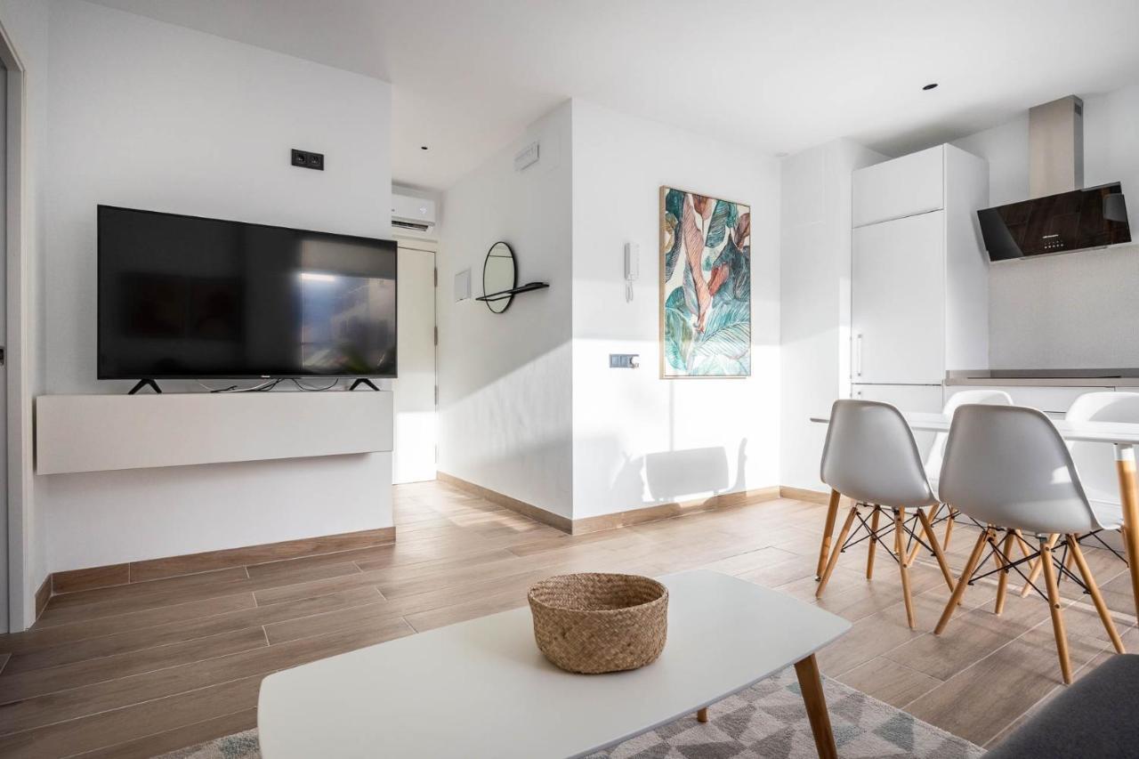 Nervion Suites 1 - Vacacional Sevilla Εξωτερικό φωτογραφία