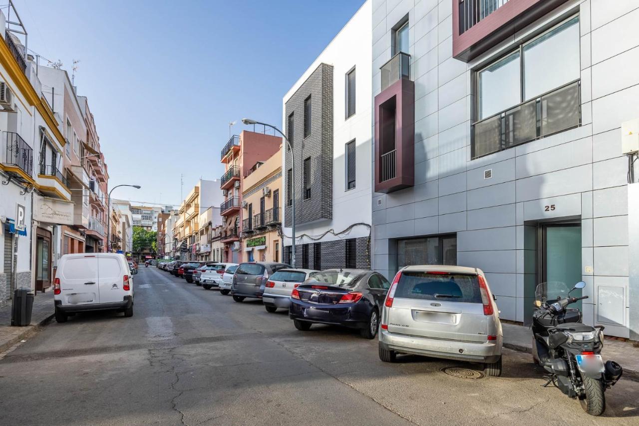 Nervion Suites 1 - Vacacional Sevilla Εξωτερικό φωτογραφία
