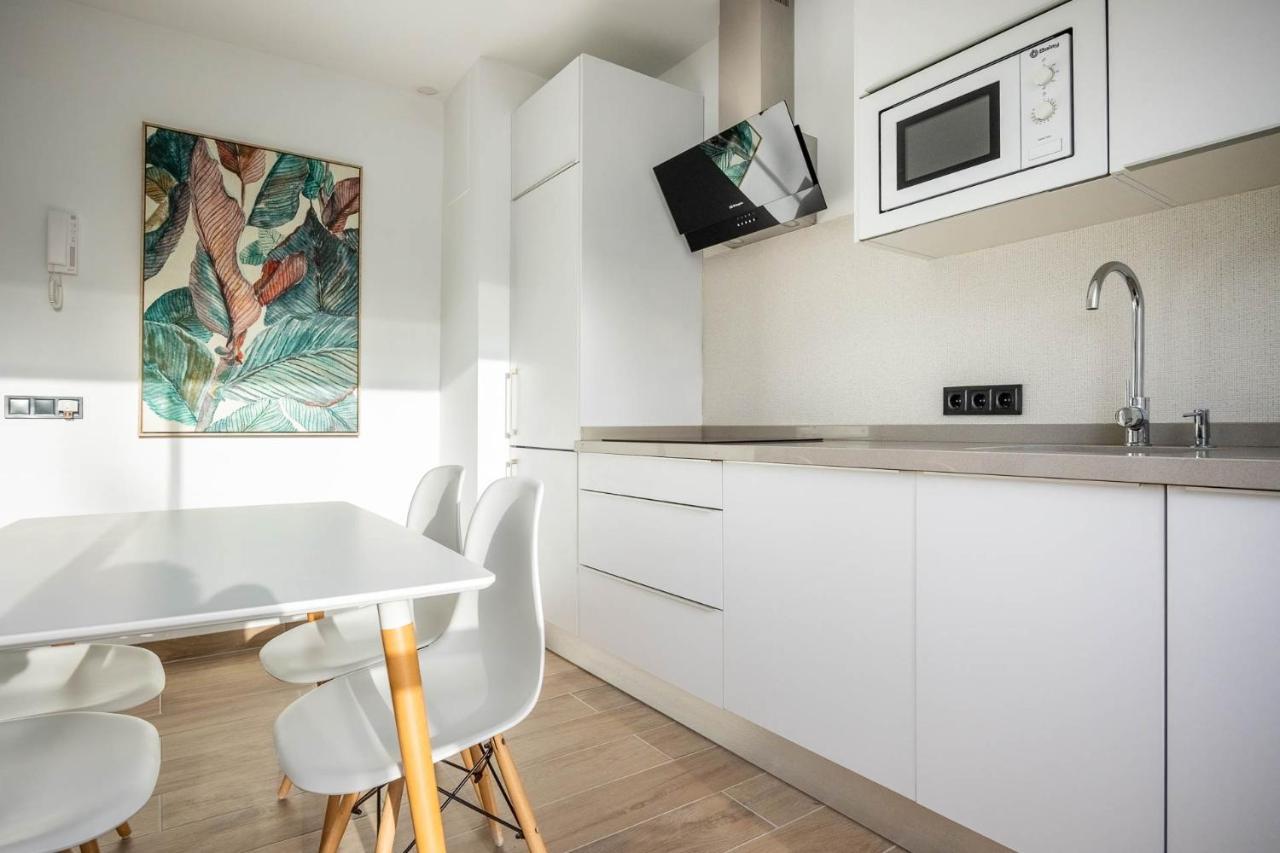 Nervion Suites 1 - Vacacional Sevilla Εξωτερικό φωτογραφία