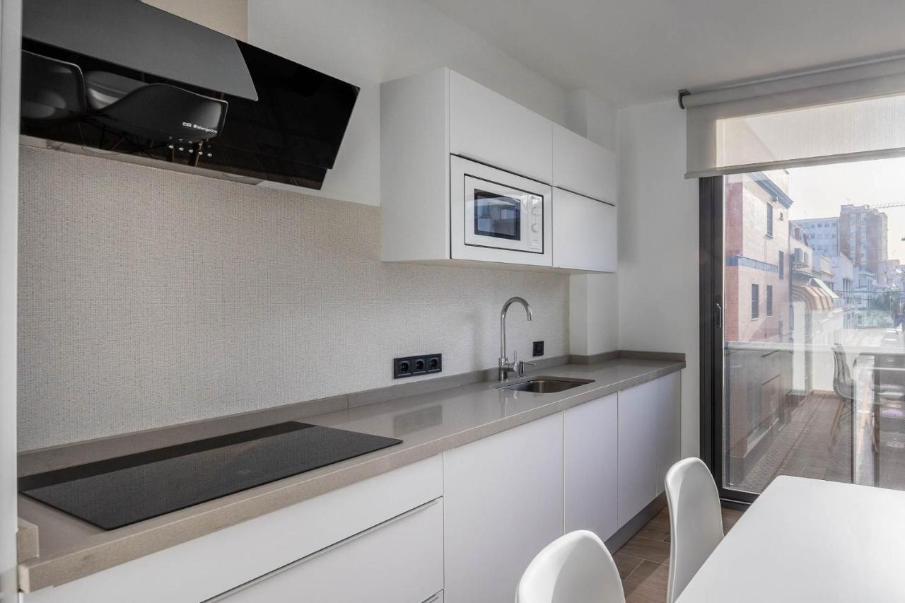 Nervion Suites 1 - Vacacional Sevilla Εξωτερικό φωτογραφία