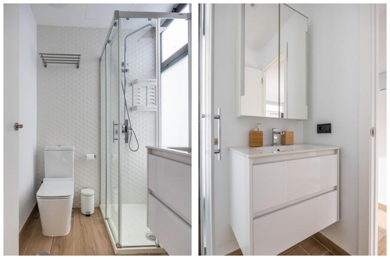 Nervion Suites 1 - Vacacional Sevilla Εξωτερικό φωτογραφία
