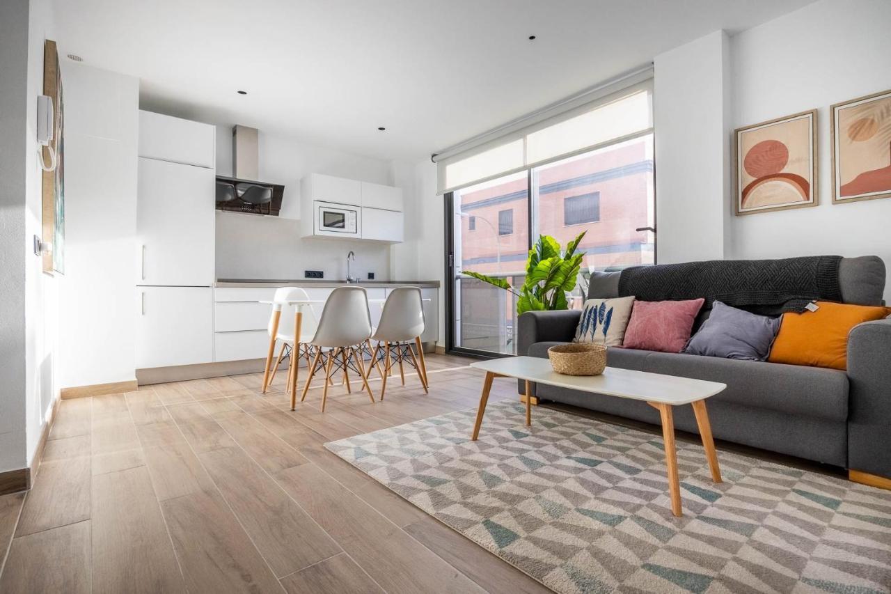 Nervion Suites 1 - Vacacional Sevilla Εξωτερικό φωτογραφία