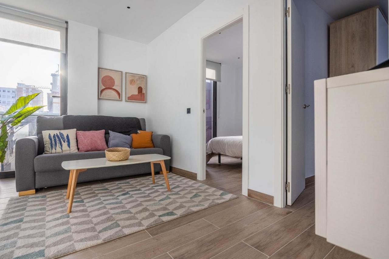 Nervion Suites 1 - Vacacional Sevilla Εξωτερικό φωτογραφία